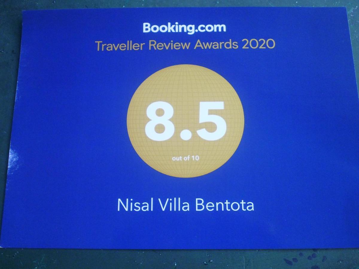 Induruwa Villa Bentota Eksteriør billede